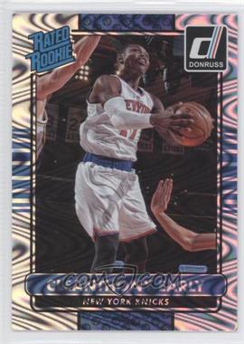 2014-15 Panini Donruss - [Base] - Swirlorama #220 - Rated Rookies - Cleanthony Early