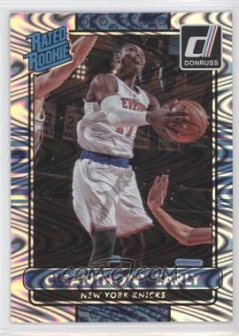 2014-15 Panini Donruss - [Base] - Swirlorama #220 - Rated Rookies - Cleanthony Early