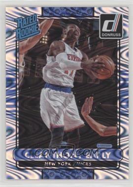 2014-15 Panini Donruss - [Base] - Swirlorama #220 - Rated Rookies - Cleanthony Early