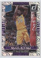 Rated Rookies - Julius Randle