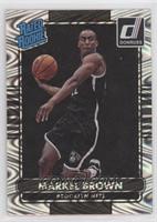 Rated Rookies - Markel Brown