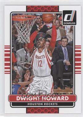 2014-15 Panini Donruss - [Base] #11 - Dwight Howard