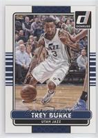 Trey Burke