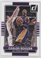 Carlos Boozer