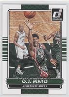 O.J. Mayo