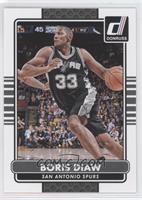 Boris Diaw