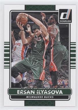 2014-15 Panini Donruss - [Base] #189 - Ersan Ilyasova