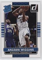 Rated Rookies - Andrew Wiggins