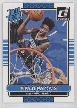 2014-15 Panini Donruss - [Base] #206 - Rated Rookies - Elfrid Payton