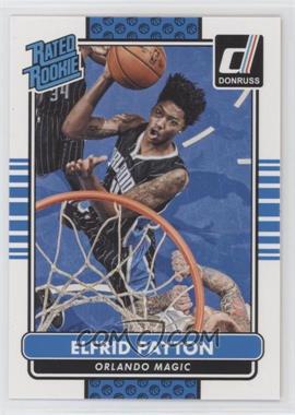 2014-15 Panini Donruss - [Base] #206 - Rated Rookies - Elfrid Payton