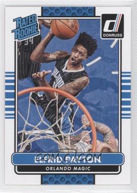 2014-15 Panini Donruss - [Base] #206 - Rated Rookies - Elfrid Payton