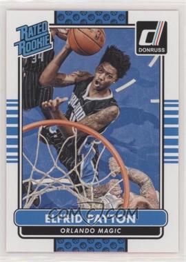 2014-15 Panini Donruss - [Base] #206 - Rated Rookies - Elfrid Payton