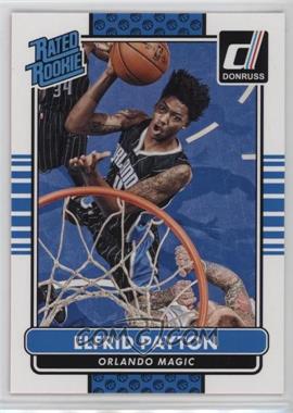 2014-15 Panini Donruss - [Base] #206 - Rated Rookies - Elfrid Payton