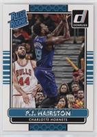 Rated Rookies - P.J. Hairston