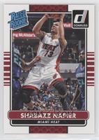 Rated Rookies - Shabazz Napier