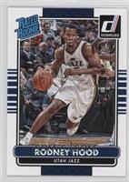 Rated Rookies - Rodney Hood