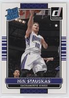 Rated Rookies - Nik Stauskas