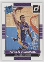 Rated Rookies - Jordan Clarkson