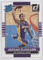 Rated Rookies - Jordan Clarkson