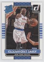 Rated Rookies - Cleanthony Early