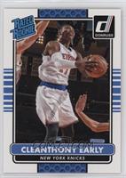 Rated Rookies - Cleanthony Early