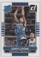 Rated Rookies - Zach LaVine