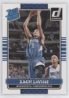 Rated Rookies - Zach LaVine