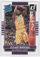 Rated Rookies - Julius Randle