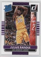 Rated Rookies - Julius Randle