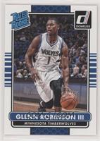 Rated Rookies - Glenn Robinson III