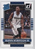 Rated Rookies - Glenn Robinson III