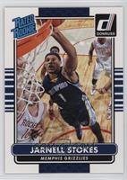 Rated Rookies - Jarnell Stokes