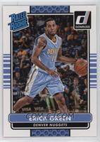 Rated Rookies - Erick Green