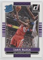 Rated Rookies - Tarik Black