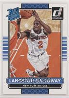 Rated Rookies - Langston Galloway