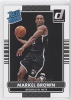 Rated Rookies - Markel Brown