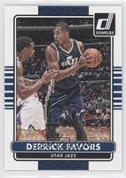 Derrick Favors