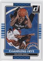 Channing Frye