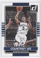 Courtney Lee