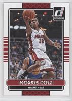 Norris Cole