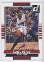 Luol Deng