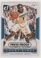 Lance Stephenson #/1