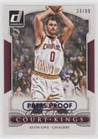 Kevin Love #/99