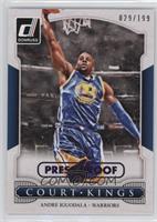 Andre Iguodala #/199