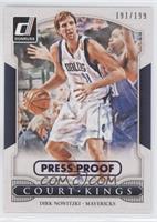 Dirk Nowitzki #/199