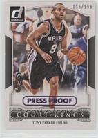 Tony Parker #/199