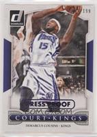 DeMarcus Cousins #/199