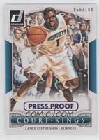 Lance Stephenson #/199