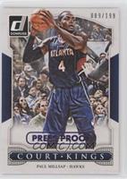 Paul Millsap #/199