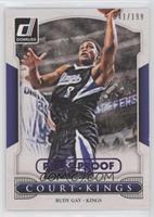 Rudy Gay #/199